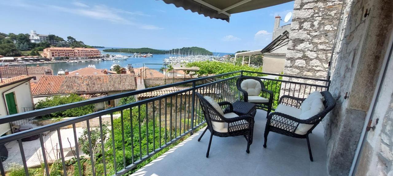 Apartment Tacoma Vrsar Eksteriør bilde
